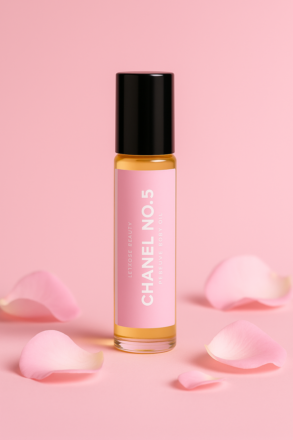 Chanel NO.5 Perfume Body Oil
