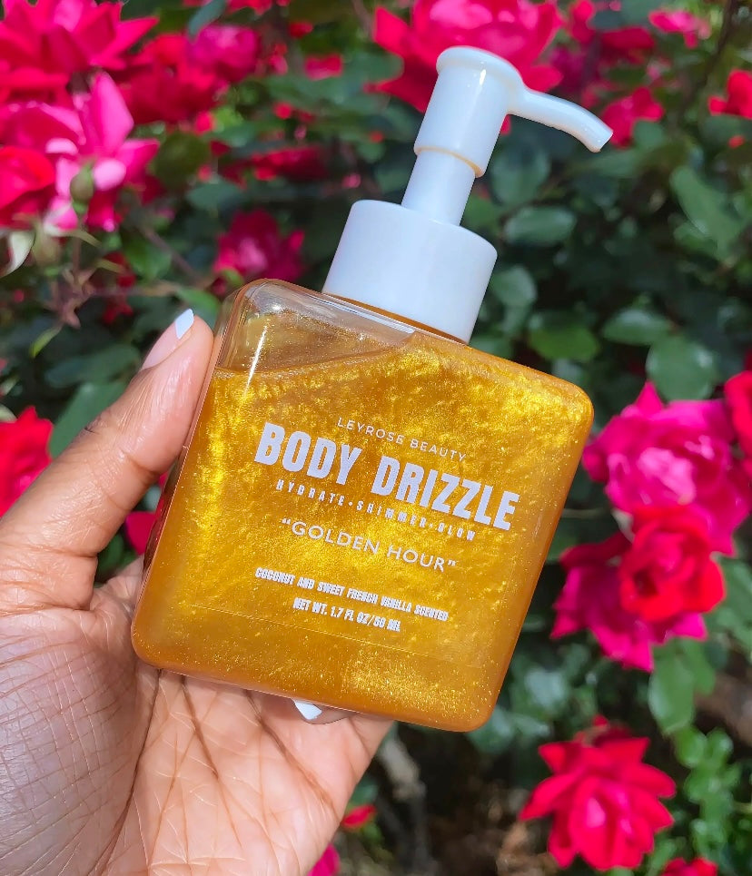 Golden Hour Body Drizzle