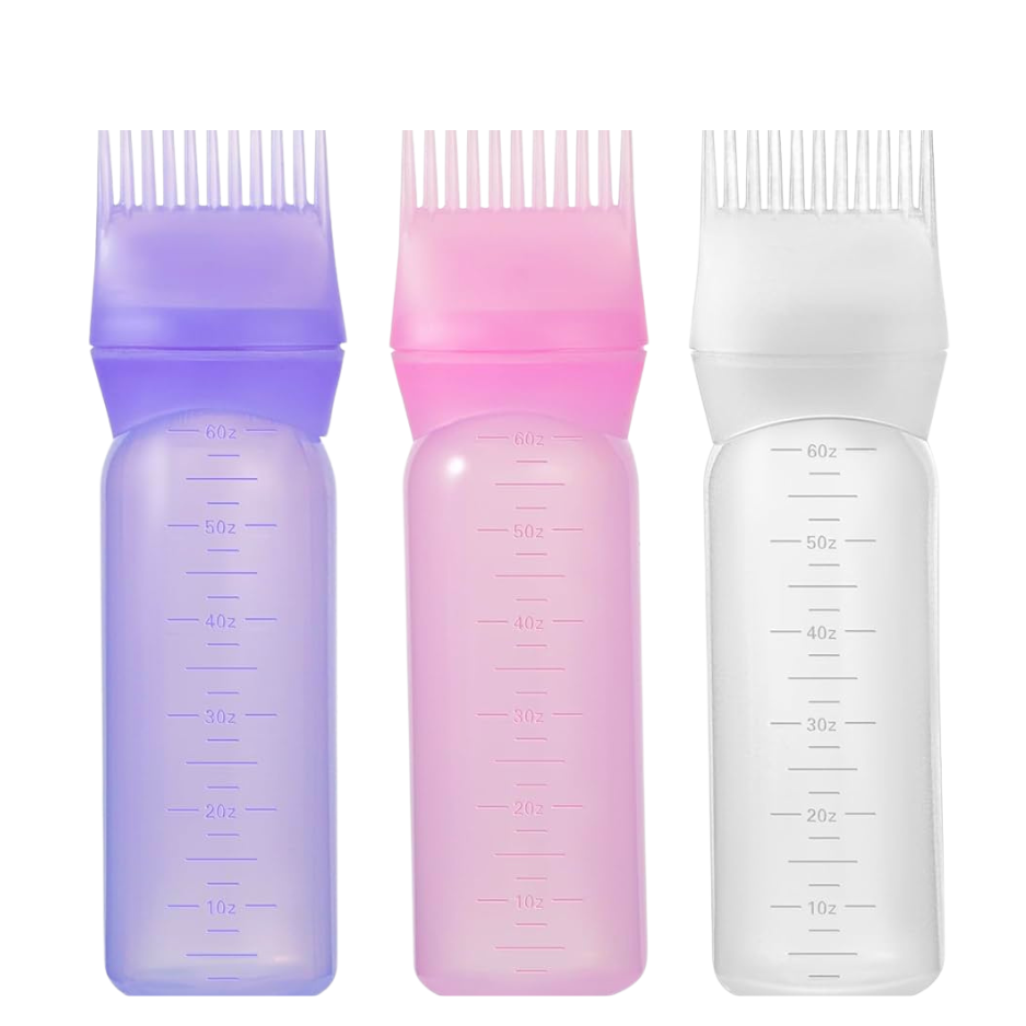 Multi Sprout Applicator Bottle