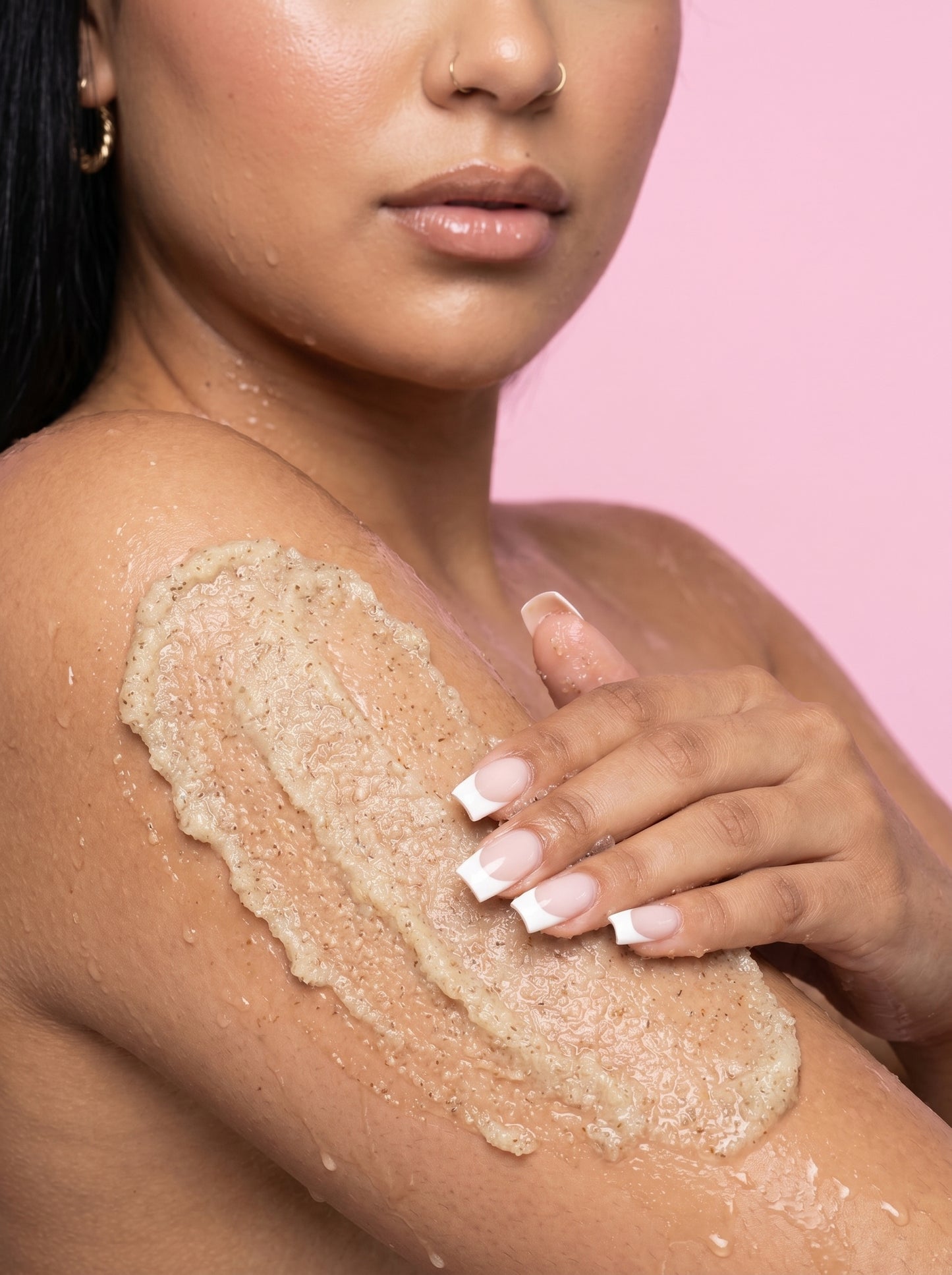 PISTACHIO CARAMEL BODY
POLISH