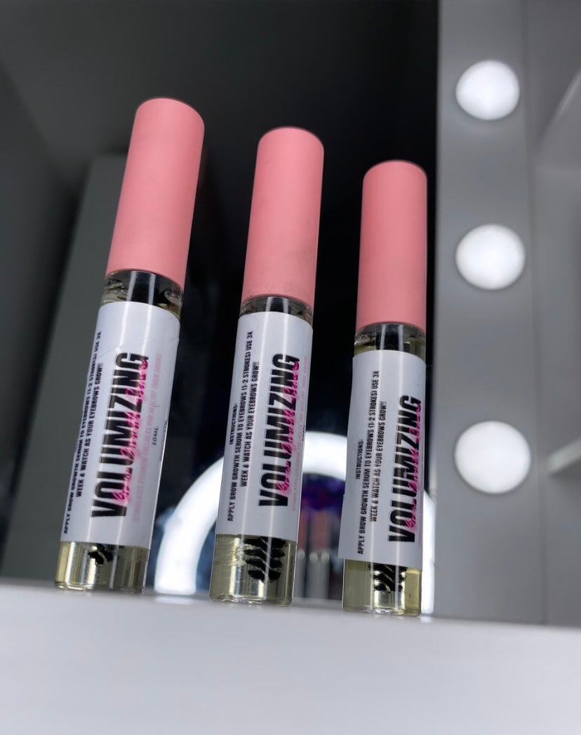 VOLUMIZING Brow Growth Serum
