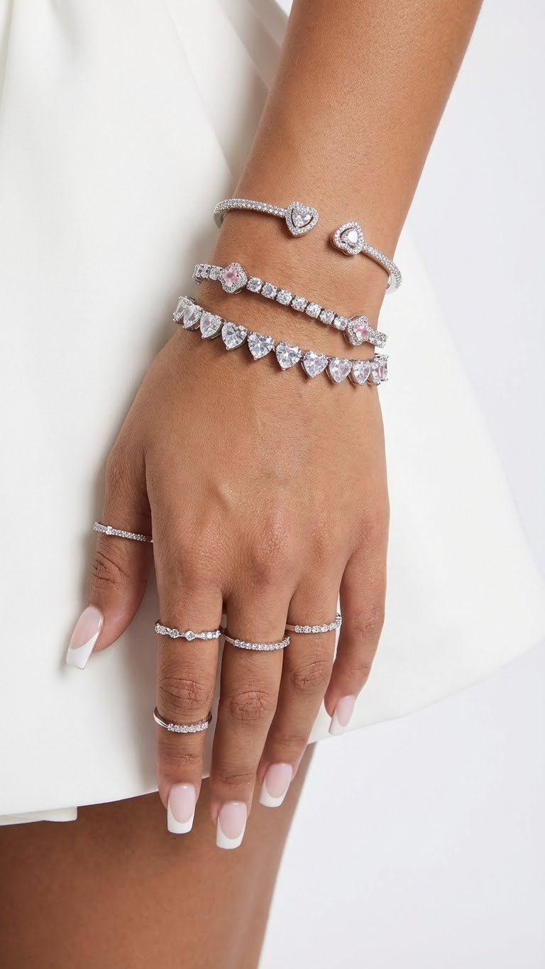 The “Sweetheart Tennis” Set