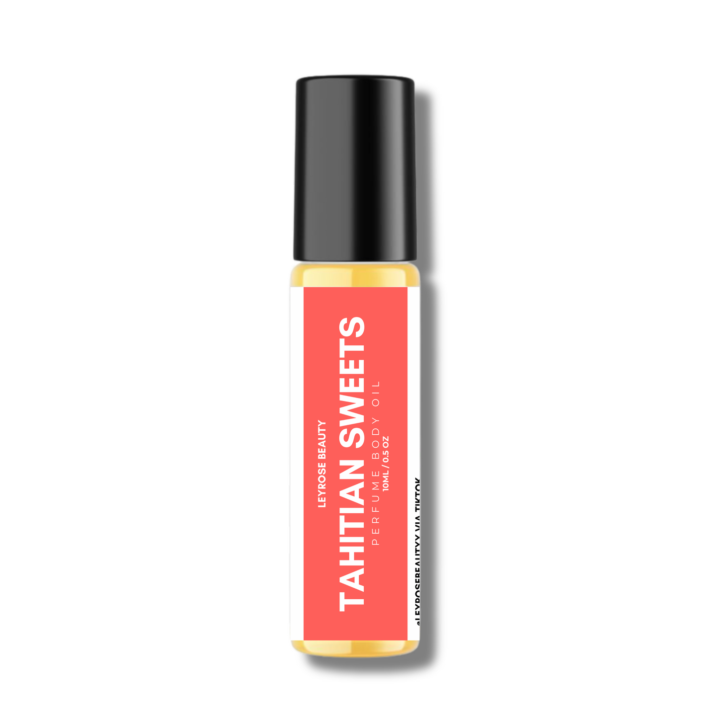 Tahitian Sweets Perfume Body Oil