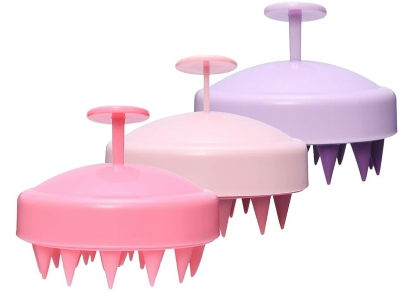 Hair Growth Stimulator Scalp Massaging Brush