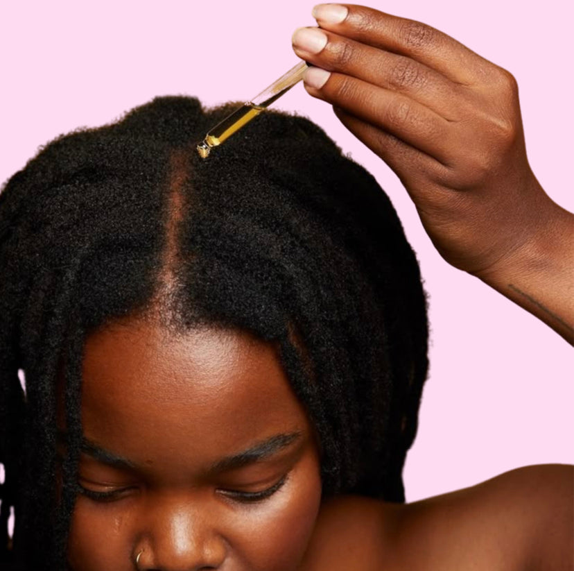 Rosemary & Peppermint Hair Growth Oil