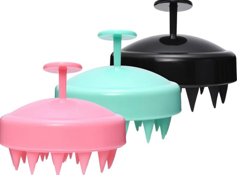 Hair Growth Stimulator Scalp Massaging Brush