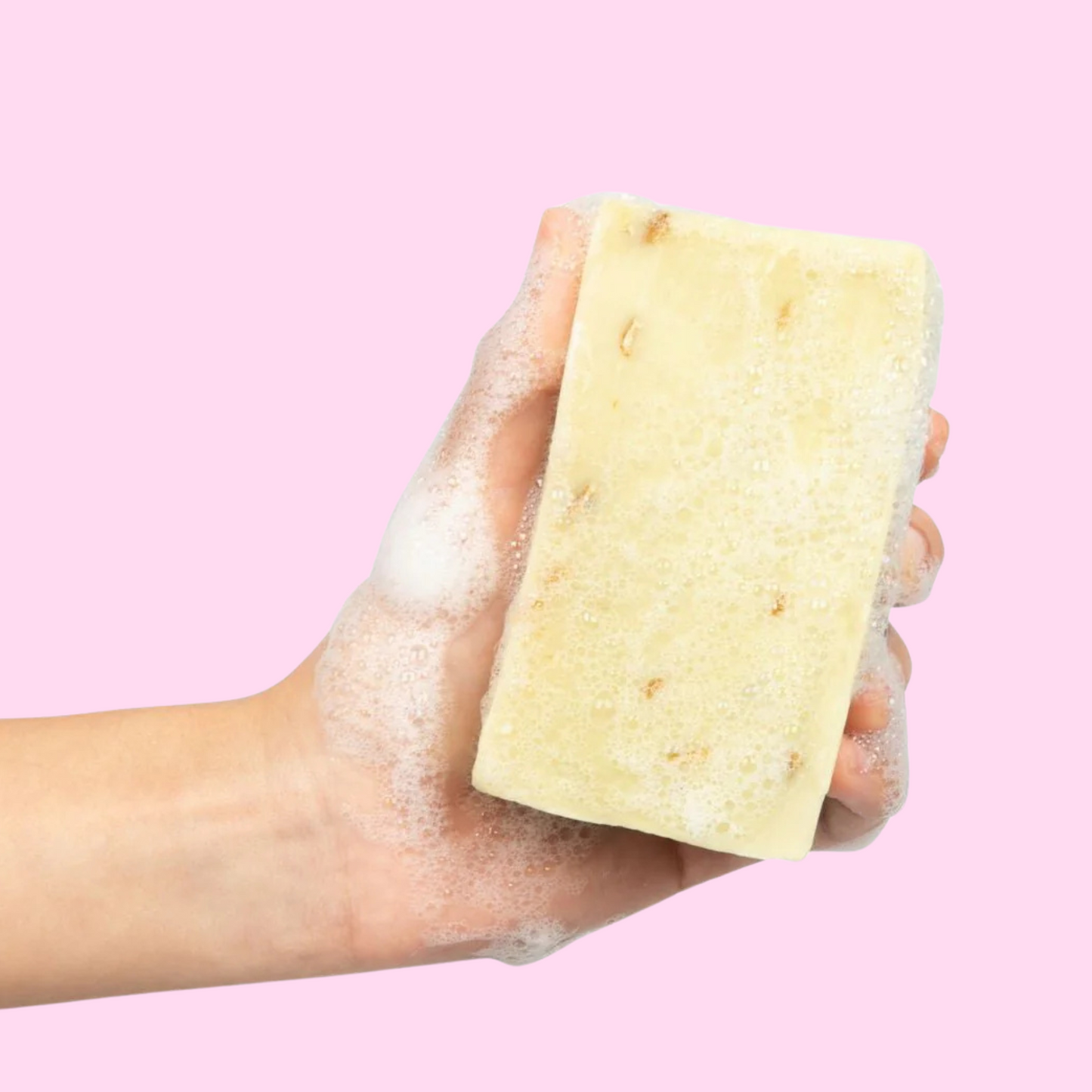 Honeyed Milk Skin Goatmilk + Oatmeal Body Bar