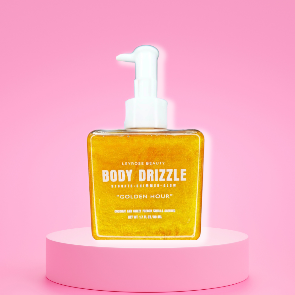 Golden Hour Body Drizzle