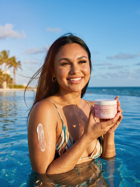 WHY YOUR SKIN STILL FEELS DRY AFTER SHOWERING