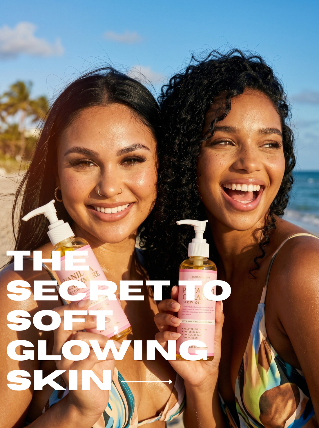 The Secret To Glowing Skin