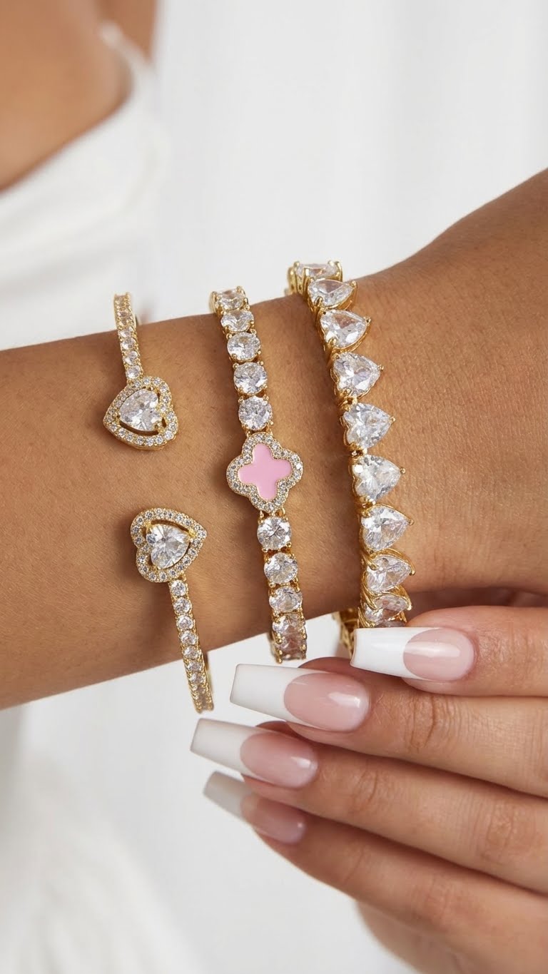 The “Golden Romance” Set