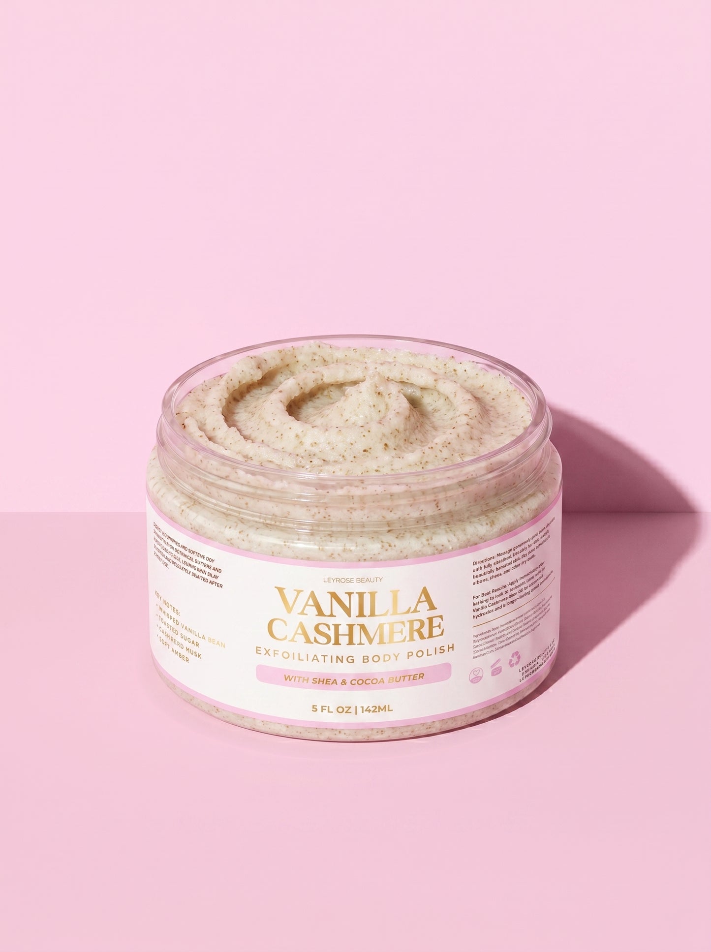VANILLA CASHMERE BODY POLISH