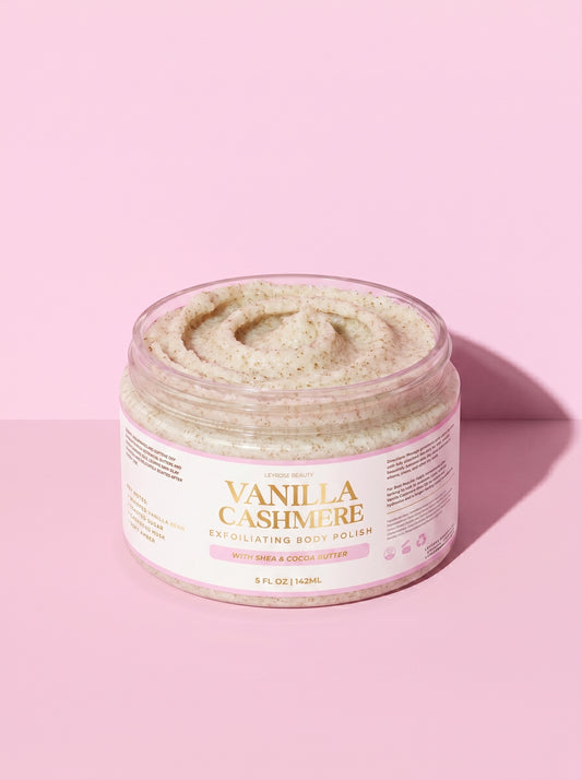 VANILLA CASHMERE BODY POLISH