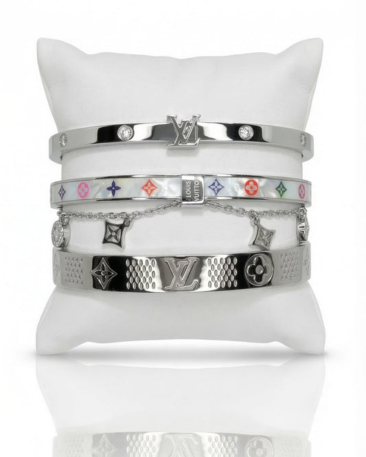 The “Clean Girl Stack”