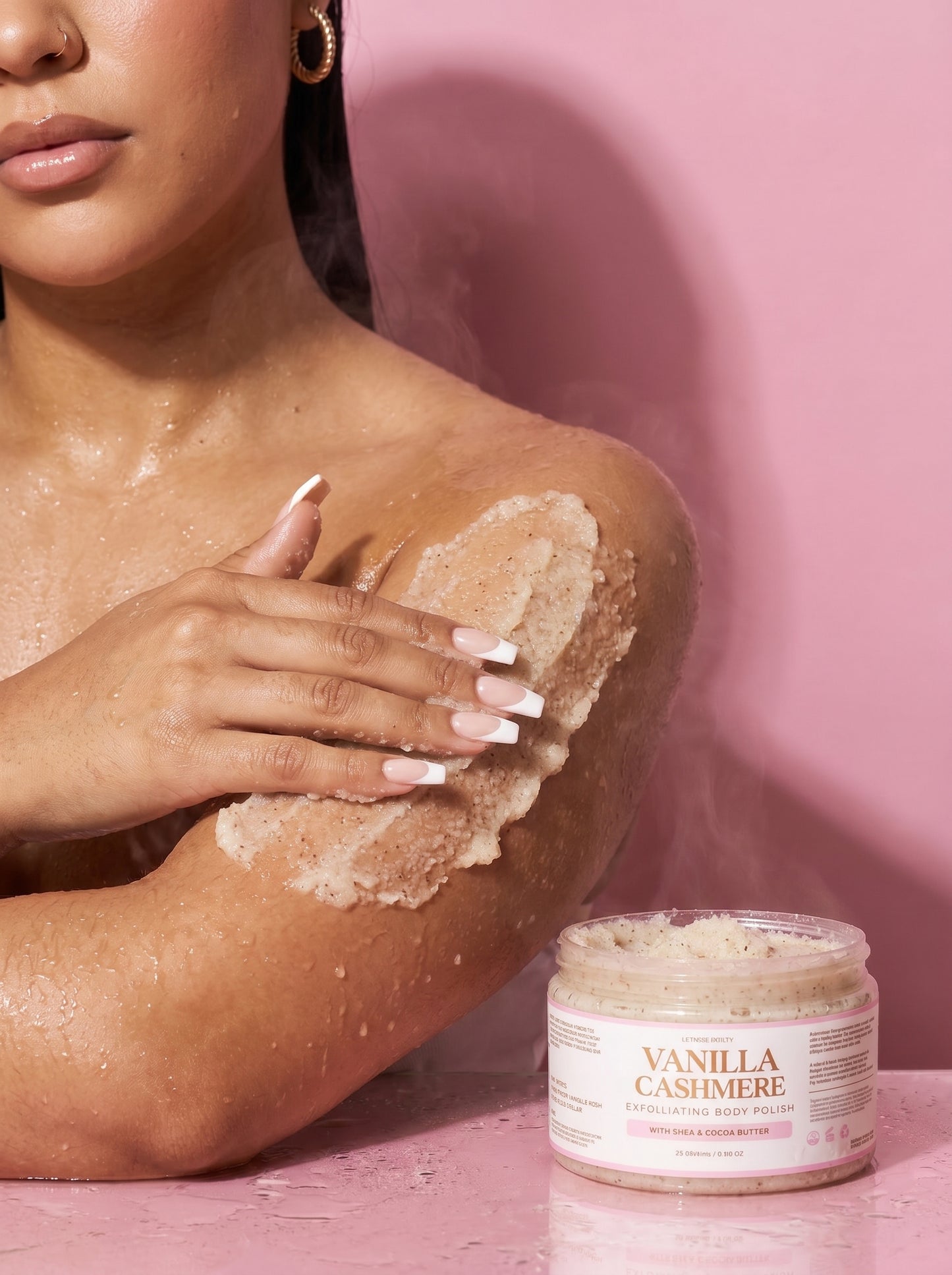 VANILLA CASHMERE BODY POLISH