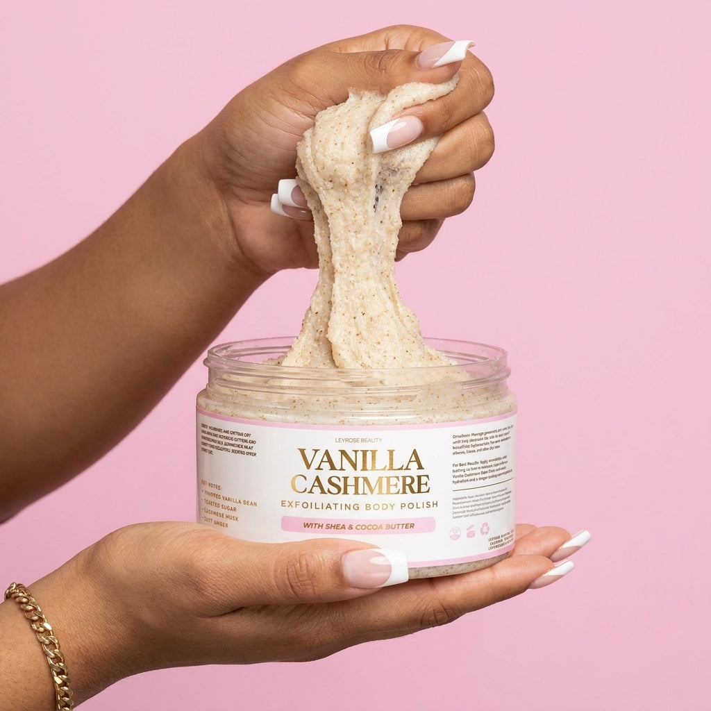 VANILLA CASHMERE BODY POLISH