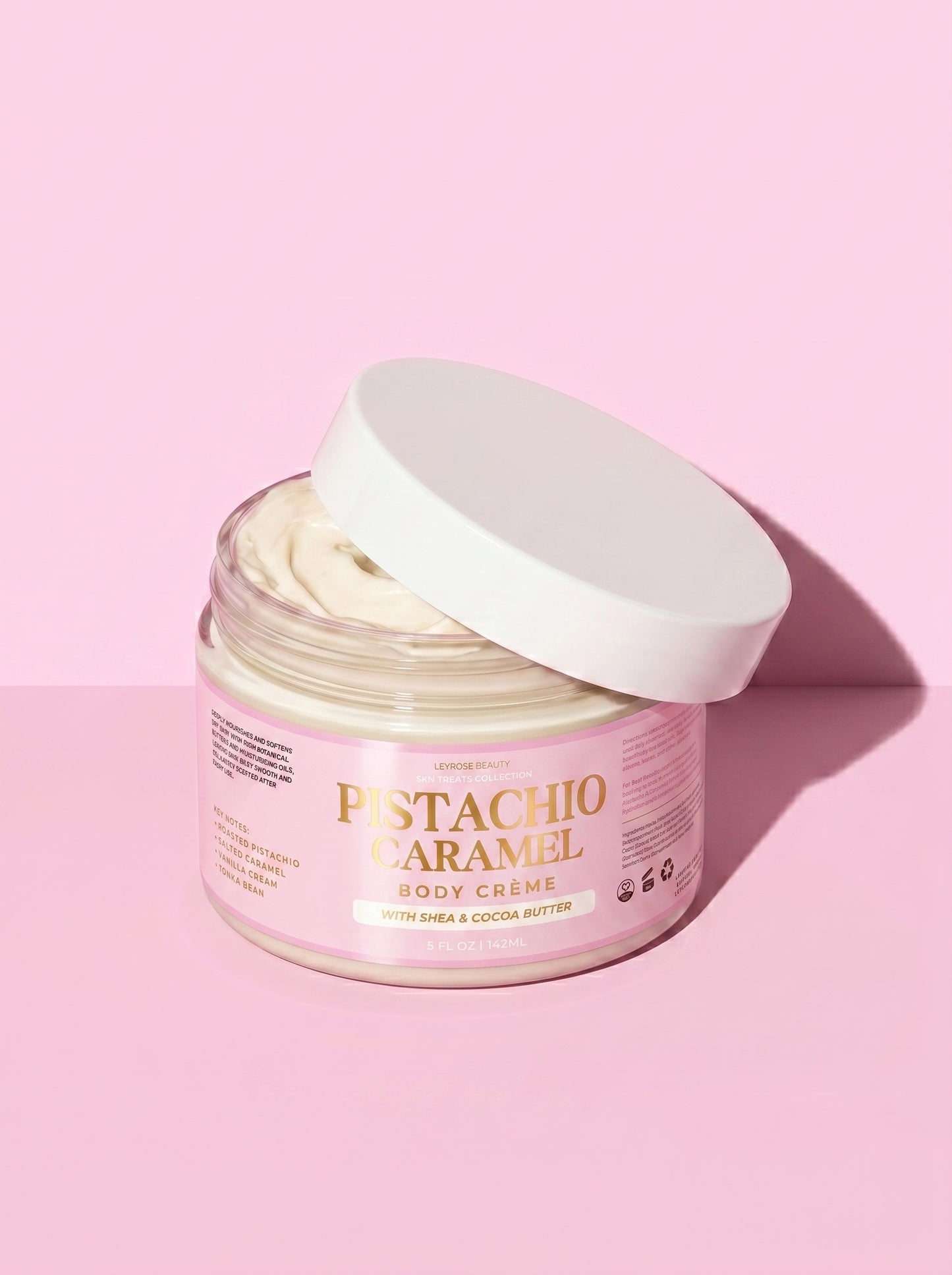 PISTACHIO CARAMEL BODY CRÈME