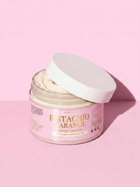 PISTACHIO CARAMEL BODY CRÈME