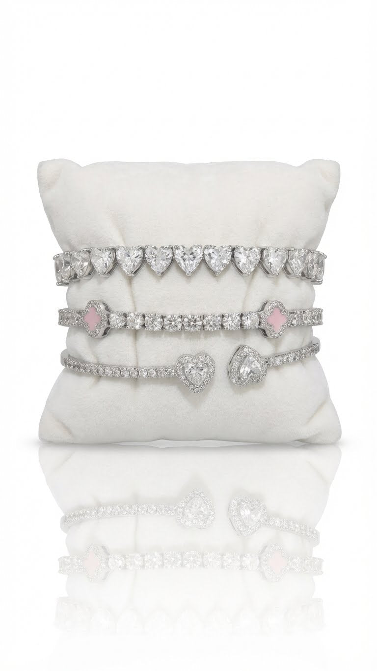 The “Sweetheart Tennis” Set