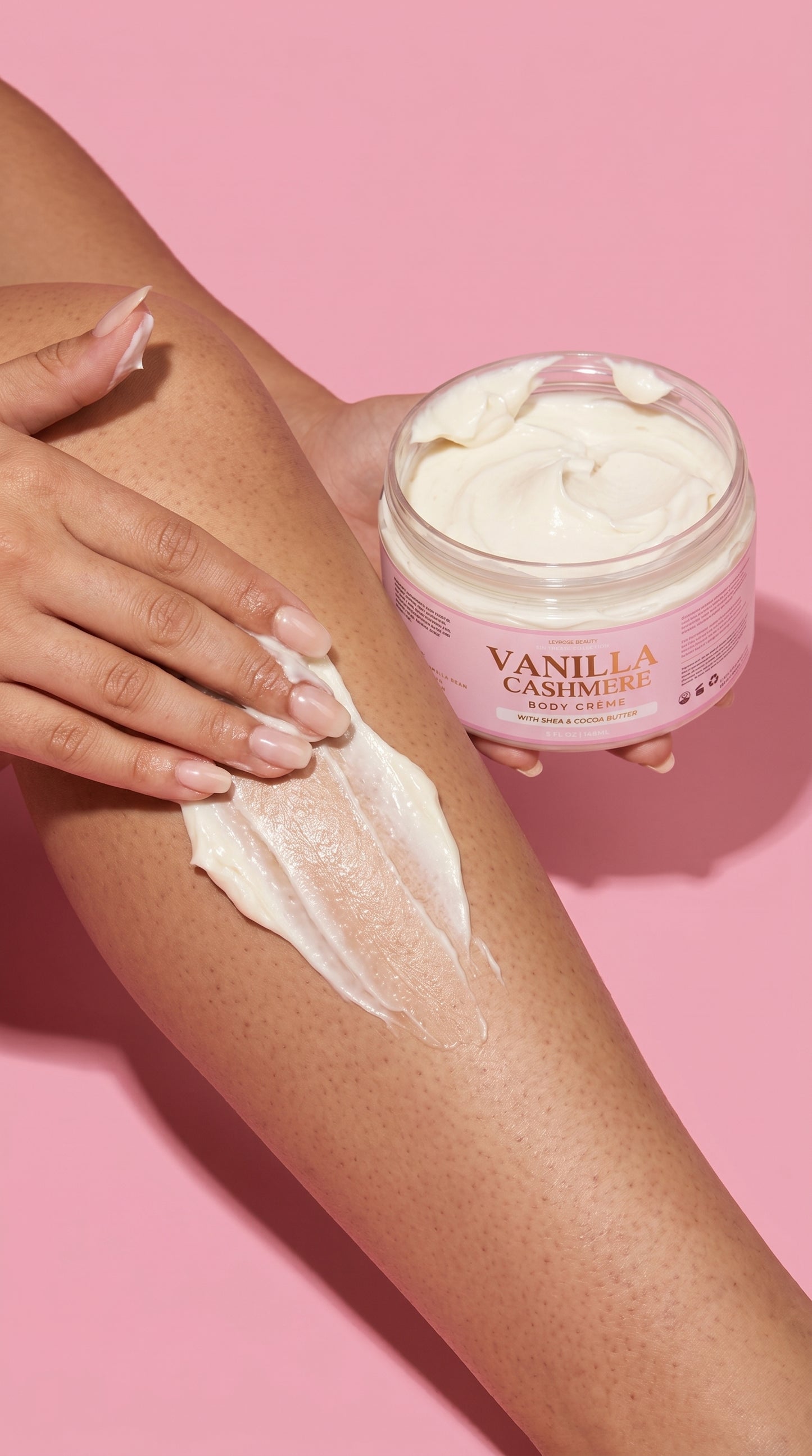 VANILLA CASHMERE BODY CRÈME