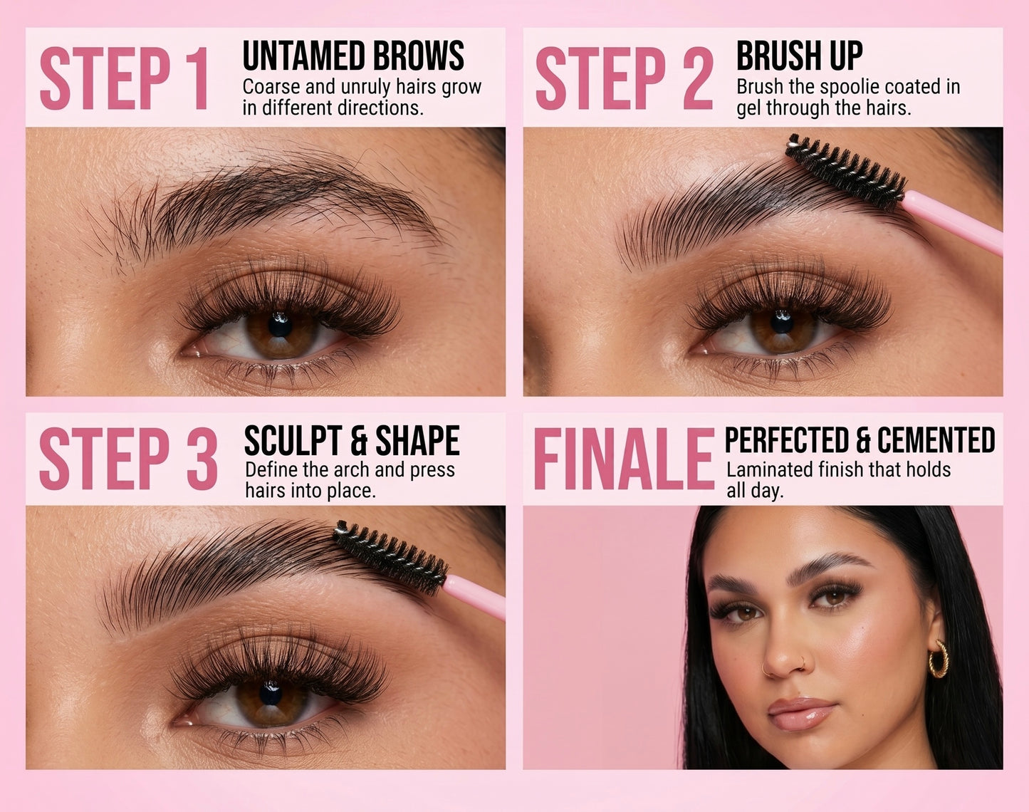 CEMENTBROWZ GEL