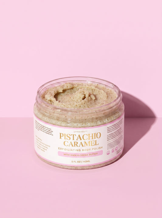 PISTACHIO CARAMEL BODY 
POLISH