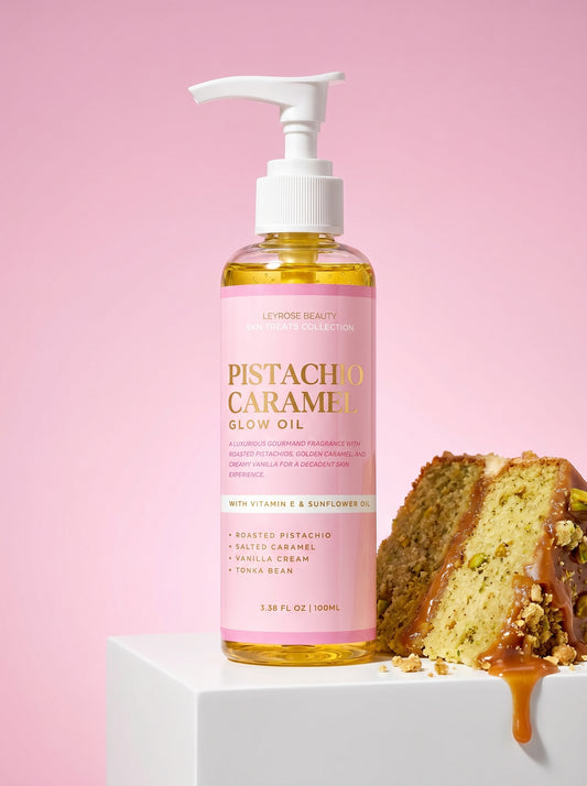 PISTACHIO CARAMEL GLOW OIL