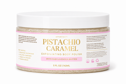 PISTACHIO CARAMEL BODY 
POLISH