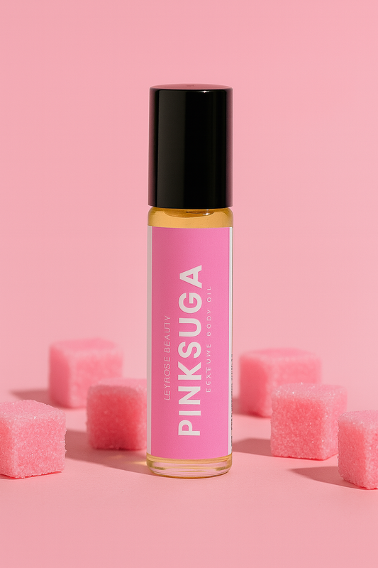 Pink Suga Perfume Body Oil