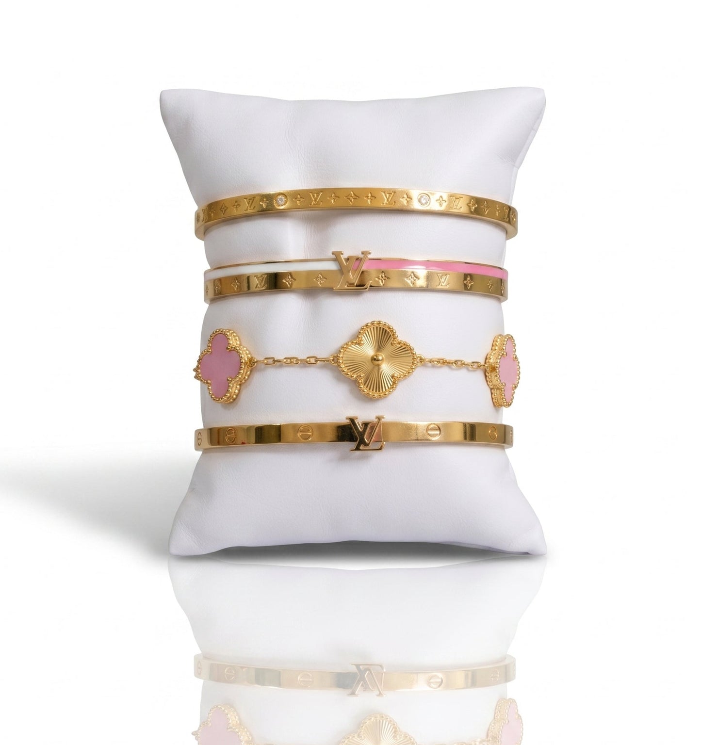 Blushing Belle Stack