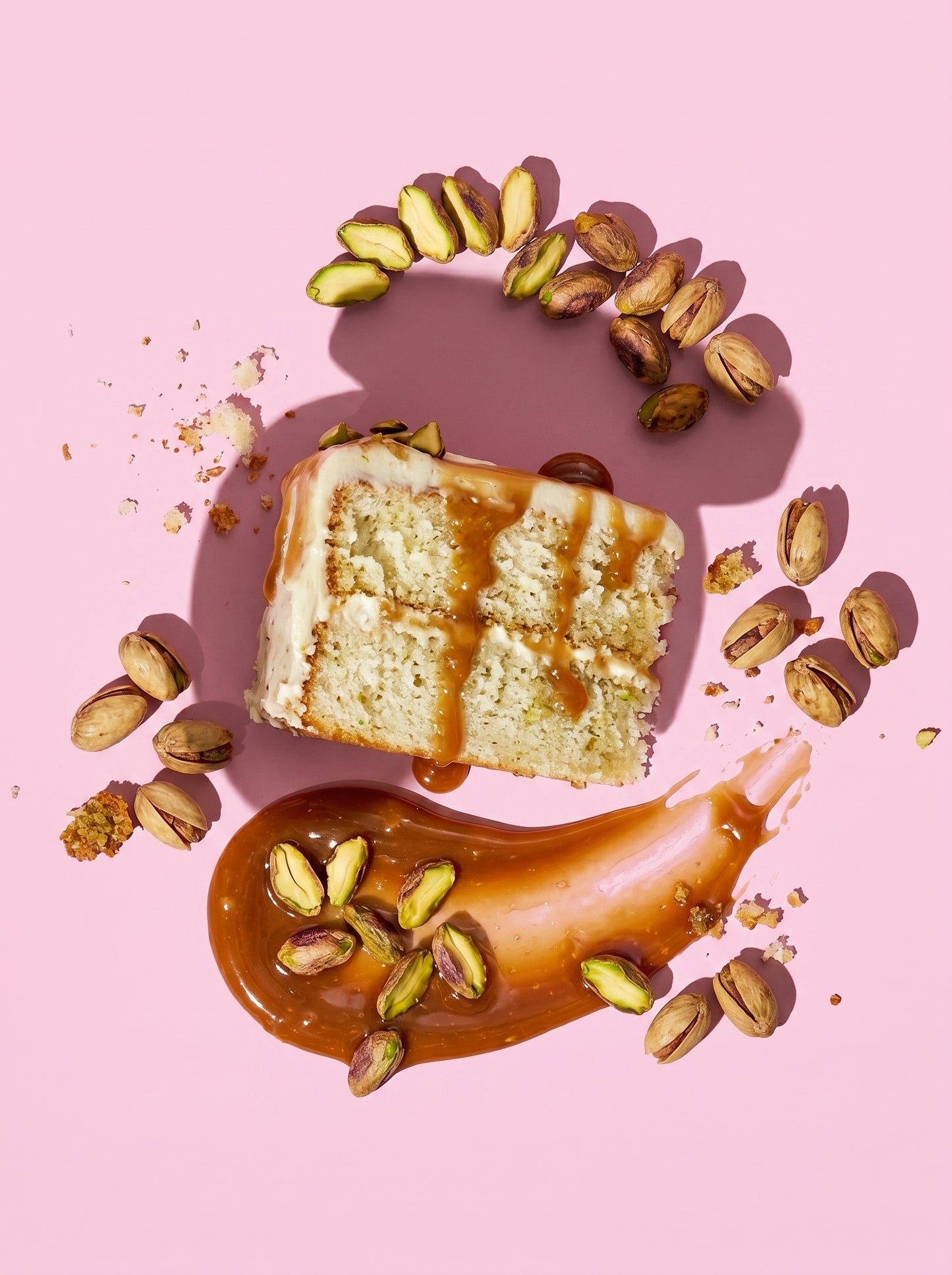 PISTACHIO CARAMEL BODY CRÈME