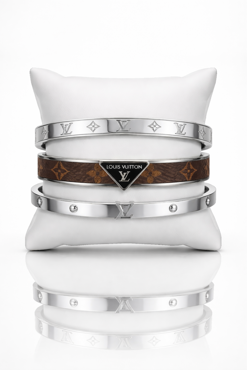 “Ciera Belle” Bracelet Stack *Limited Edition