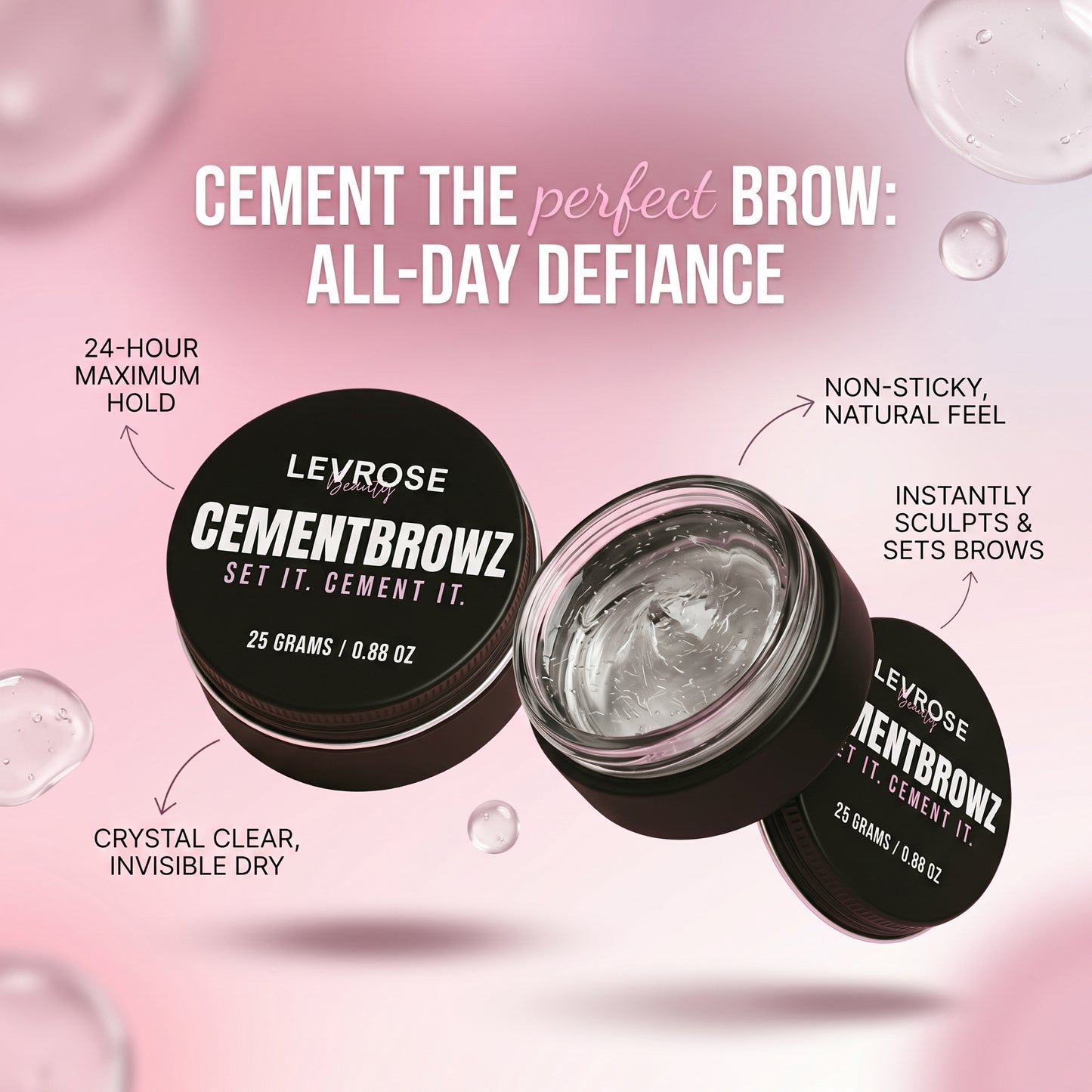 CEMENTBROWZ GEL