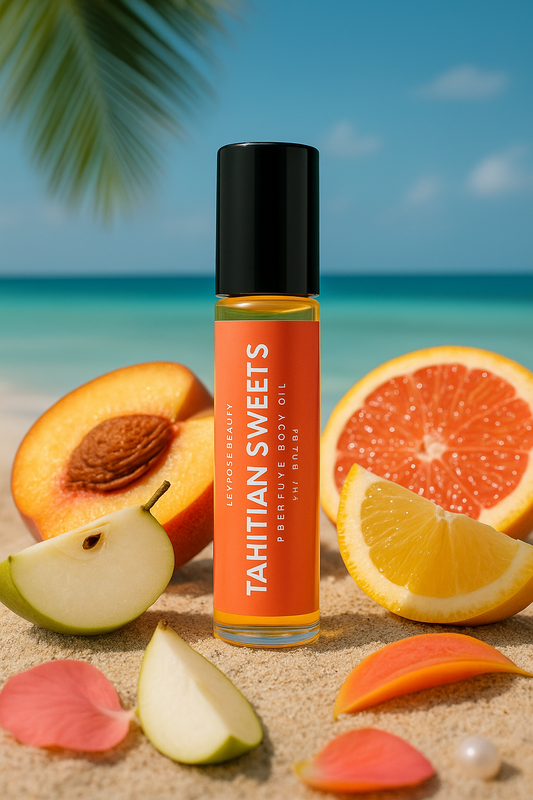 Tahitian Sweets Perfume Body Oil