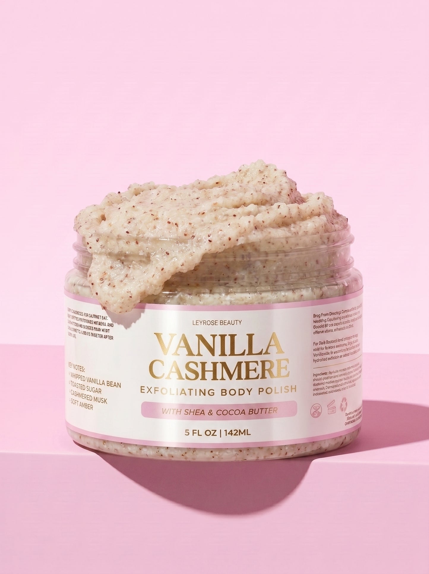 VANILLA CASHMERE BODY POLISH