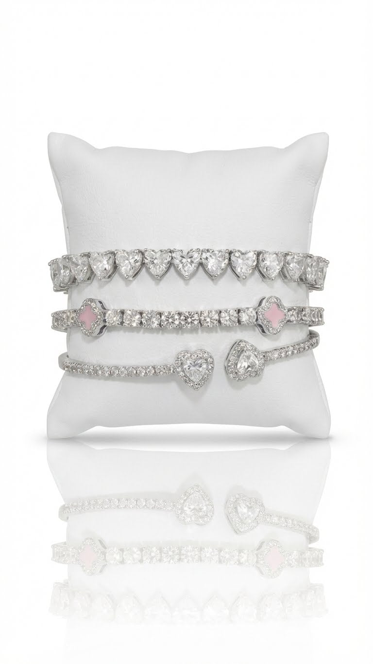 The “Sweetheart Tennis” Set